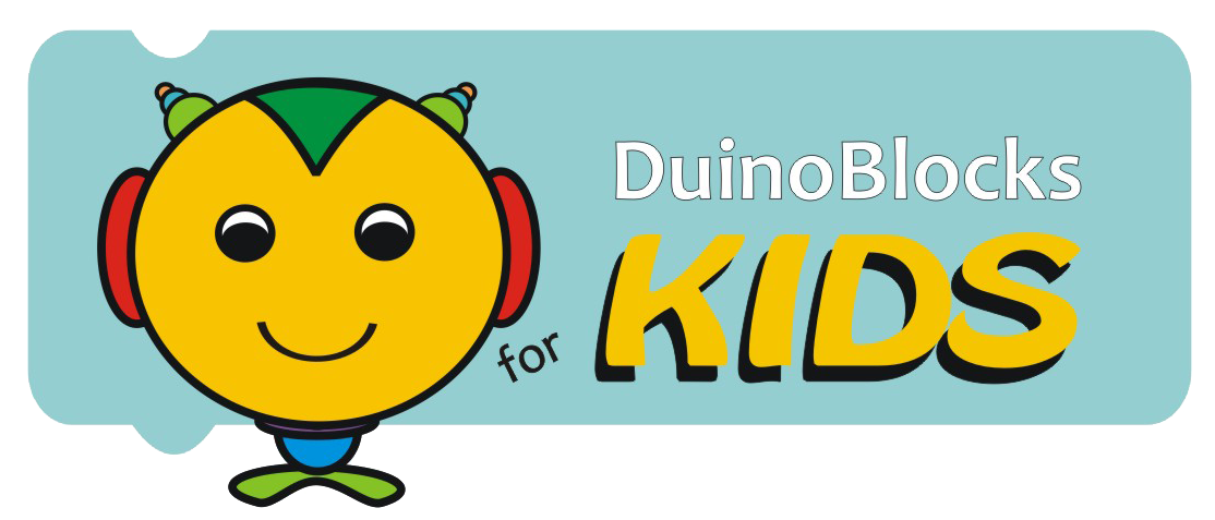 Logomarca DuinoBocks4Kids